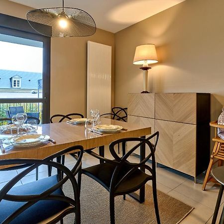 Le Manou, Appartement Neuf Avec Terrasse, Parking Sous-Terrain & Ascenseur By Primo C0Nciergerie Nevers Exterior foto